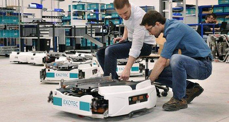 百億美元倉儲機器人市場的知名玩家與物流軟件研發趨勢