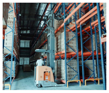 卓一智能叉車助力“中國制造”走向世界——訪蘇州先鋒物流裝備科技創始人潘小軍先生