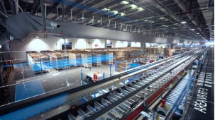 京東物流 軟硬兼施，燃爆科技引擎的物流軟件研發